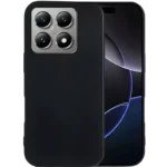 Capa Xiaomi 15T Pro Square Liquid Premium Preto