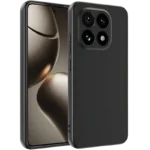 Capa Xiaomi 15T Square Liquid Premium Preto