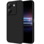 Capa Xiaomi Poco M7 Pro 5G Square Liquid Premium Preto