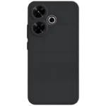 Capa Xiaomi Redmi 13X  Square Liquid Premium Preto