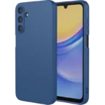 Capa Xiaomi Redmi 15 4G/5G Square Liquid Premium Azul