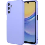 Capa Xiaomi Redmi 15 4G/5G Square Liquid Premium Lavanda