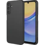 Capa Xiaomi Redmi 15 4G/5G Square Liquid Premium Preto