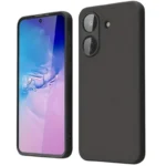 Capa Xiaomi Redmi A5 4G Square Liquid Premium Preta