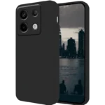 Capa Xiaomi Redmi Note 14S 4G Square Liquid Premium Preto