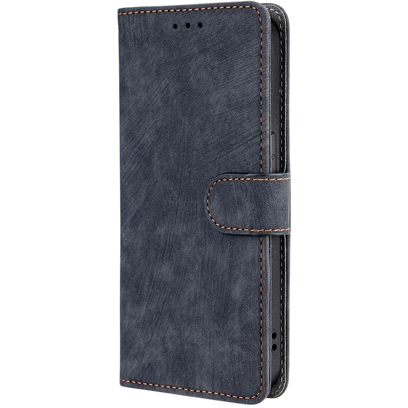 Capa livro 360º Protection Xiaomi 15T Pro Preto - Image 1