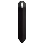 Capa Adesiva para Stylus Pen Universal com Toque Suave Preto