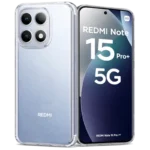 Capa protetora premium para Xiaomi Redmi Note 15 Pro Plus