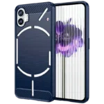 Capa Carbon Ultra Nothing Phone 1 Azul