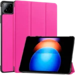 Capa Inteligente Xiaomi Pad 7 / 7 Pro 11.2 com Suporte Roxo