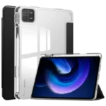 Capa Crystal Xiaomi Pad 6 Compatível Preto