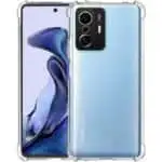Proteção Reforçada Xiaomi 11 T Pro Capa Silicone Antichoque