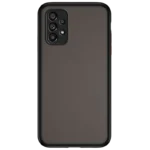 Capa Dual Mate Samsung Galaxy A53 5G Preto+Vermelho
