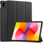Capa Inteligente Huawei MatePad SE 11 com Suporte Preto