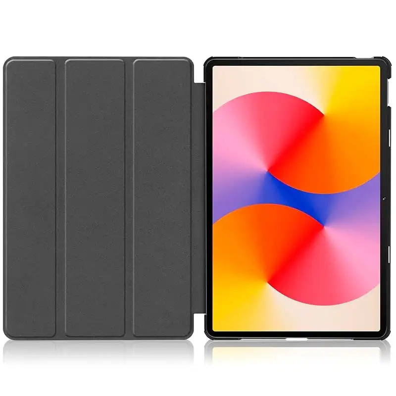 Capa Inteligente Huawei MatePad SE 11 com Suporte Preto - Image 2