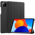 Capa Inteligente Xiaomi Redmi Pad SE 8.7 com Suporte Preto