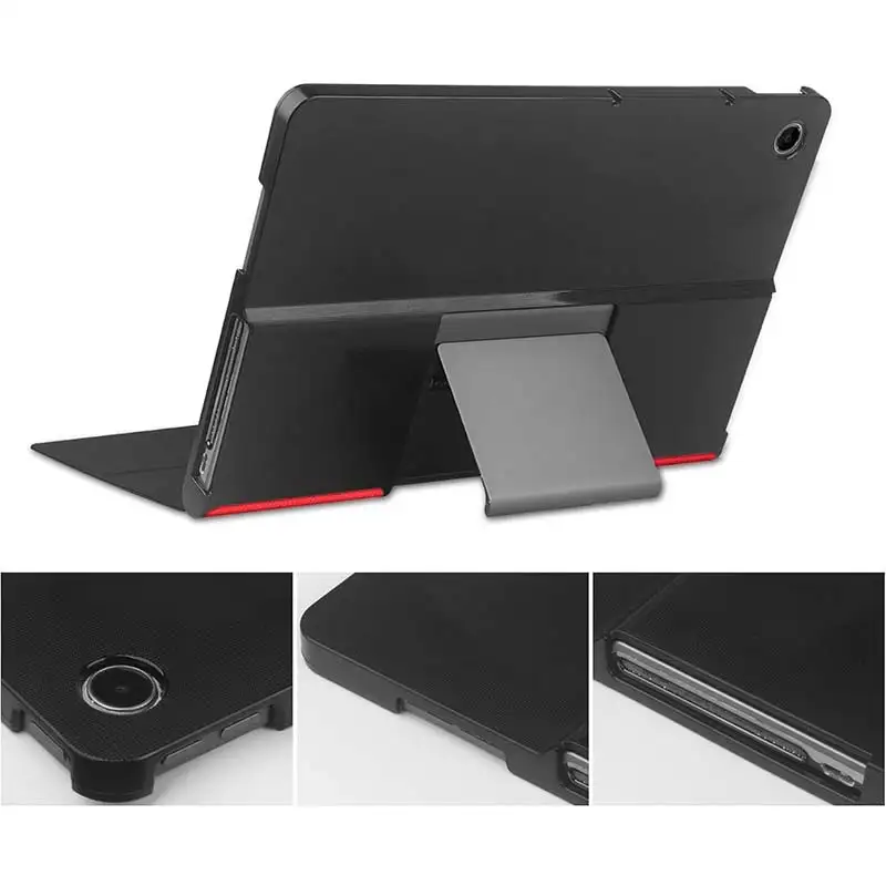 Capa Inteligente Lenovo Tab Plus 11.5 Preto - Image 2