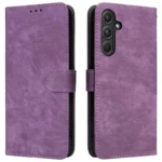 Capa livro 360º Protection Samsung Galaxy A25 5G Roxo