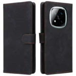 Capa livro 360º Protection Xiaomi Redmi Note 14 Pro Plus 5G Preto