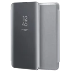 Capa livro Smart Mirror Xiaomi 13T / 13T Pro Prateado