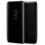 Capa livro Smart Mirror Xiaomi Redmi Note 11 / Redmi Note 11S Preto