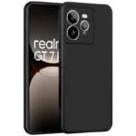 Capa Realme GT 7 Pro 5G Square Liquid Premium Preto