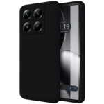 Capa Xiaomi 15 5G Square Liquid Premium Preto