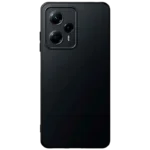 Capa Xiaomi Poco F5 Square Liquid Premium Preto