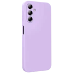 Capa Suave Samsung Galaxy A16 4G / A16 5G Square Liquid Premium Lavanda