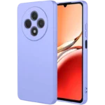 Capa Xiaomi Redmi 14C / Poco C75 Square Liquid Premium Lavanda
