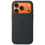 Capa com Magsafe para iPhone 17 Pro - Preto