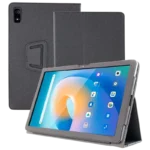Capa Inteligente de PU Blackview Tab 9 com Suporte Preto