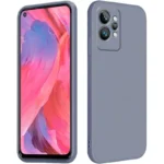 Capa Realme GT 2 Pro Square Liquid Premium Lavanda