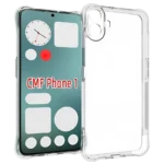 Capa de silicone Reinforced Nothing CMF Phone 1 5G