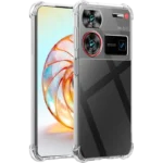 Capa de silicone Reinforced Nubia Z60 Ultra