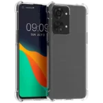 Capa de silicone Reinforced Oneplus Nord 2T 5G