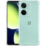 Capa de silicone Reinforced Oneplus Nord 3