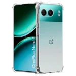 Capa de silicone Reinforced Oneplus Nord 4 5G