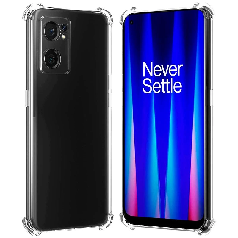 Capa de silicone Reinforced Oneplus Nord CE 2 5G - Image 1