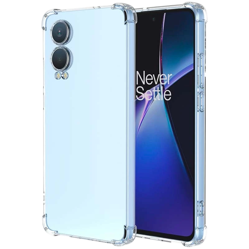 Capa de silicone Reinforced Oneplus Nord CE 4 Lite 5G - Image 1