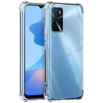 Capa de silicone Reinforced Oppo Oppo A16 / A16s / A54s
