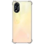 Capa de silicone Reinforced Oppo A38 / Oppo A18