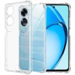 Capa de silicone Reinforced Oppo A60