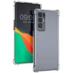 Capa de silicone Reinforced Oppo Find X3 Neo