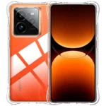 Capa de silicone Reinforced Realme GT 7 Pro 5G