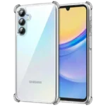 Capa de silicone Reinforced Samsung Galaxy A25 5G