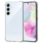 Capa de silicone Reinforced Samsung Galaxy A35 5G