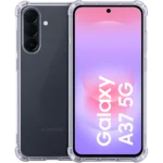 Capa de silicone Reinforced Samsung Galaxy A37 5G