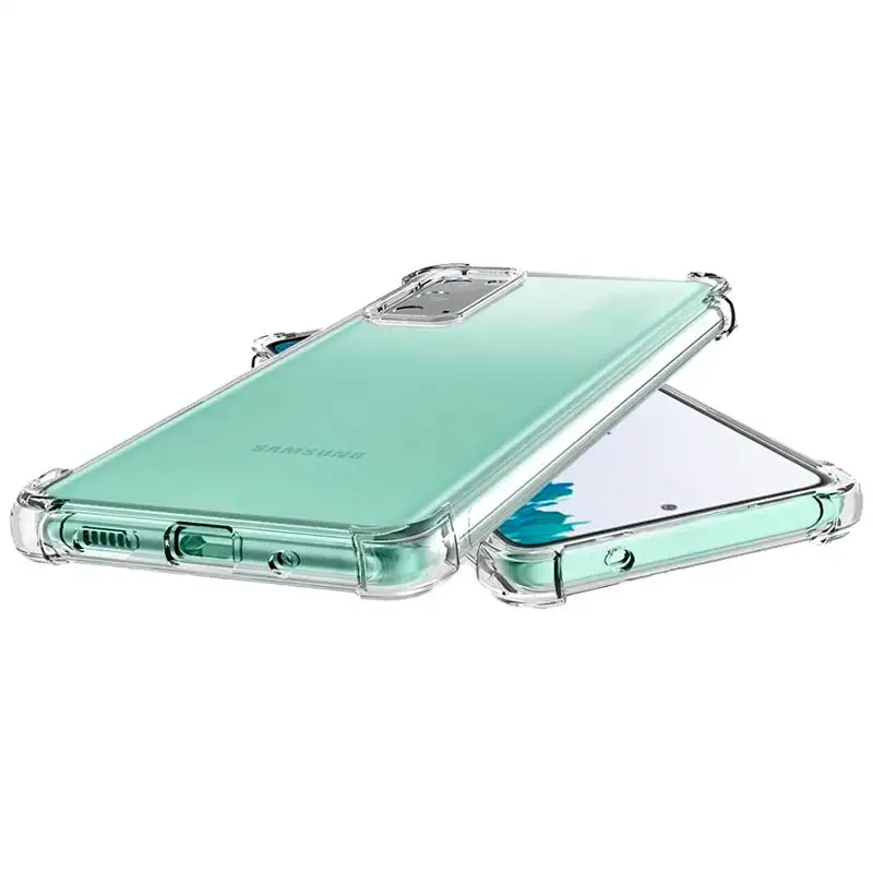 Capa de silicone Reinforced Samsung Galaxy S20 FE / S20 FE 5G - Image 2