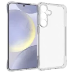 Capa de silicone Reinforced Samsung Galaxy S26 5G